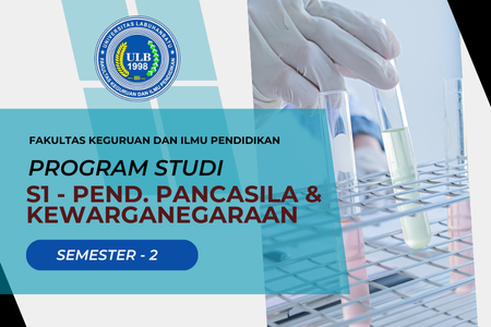 Pendidikan Anti Korupsi (2/MKWU-62105)